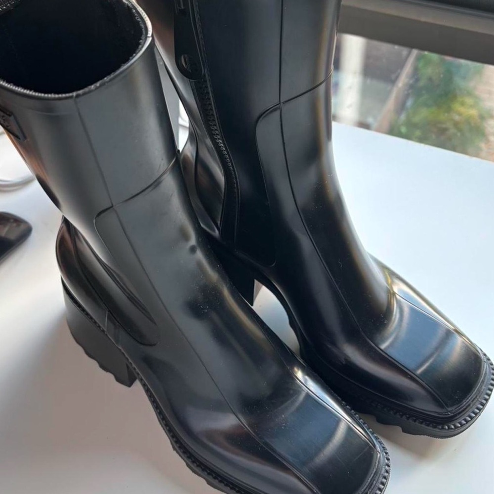 Chloe Betty boots